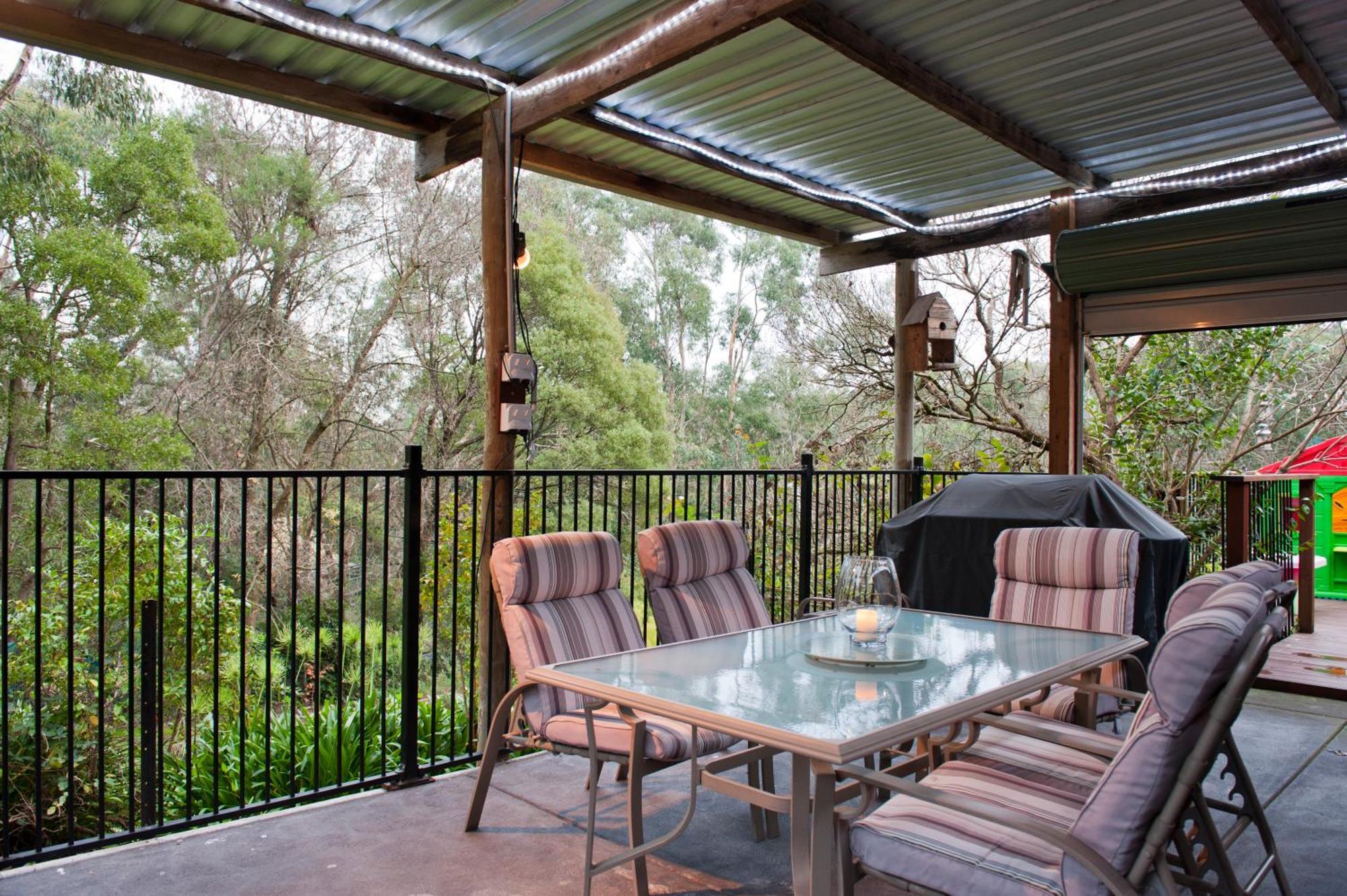 Yarra Ranges Country Apartment Mount Evelyn Exterior photo
